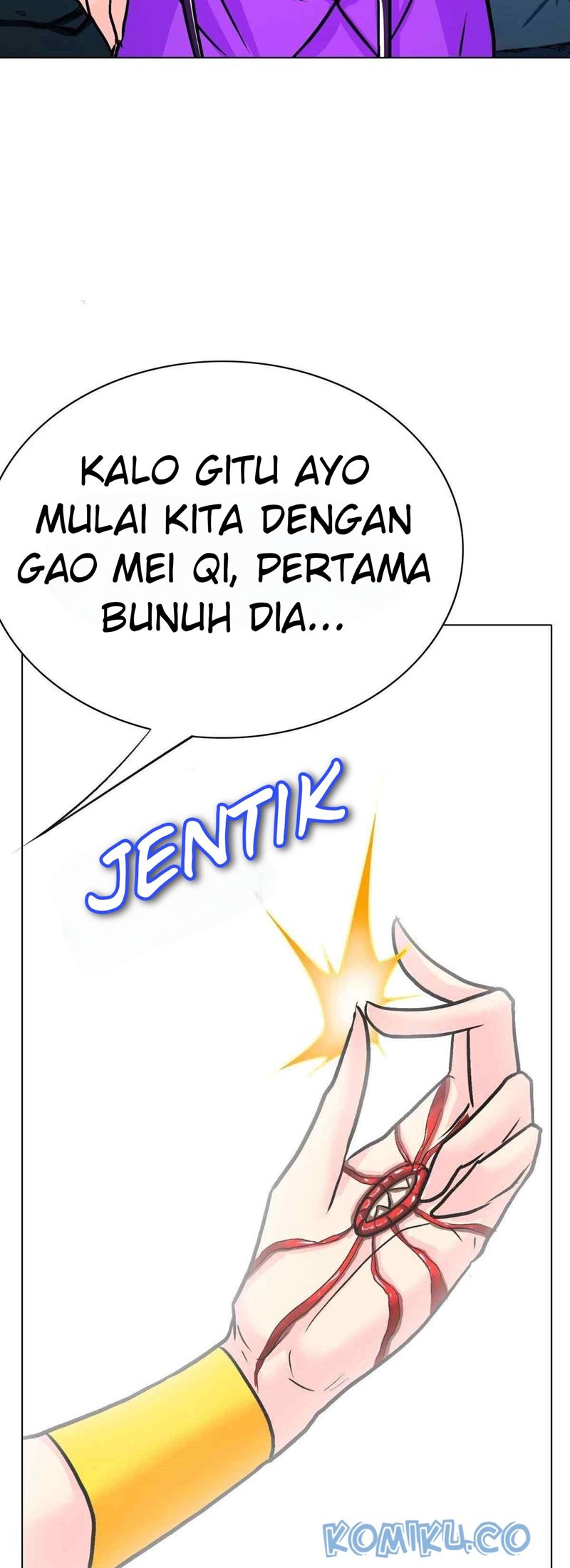 Xianzun System in the City Chapter 114 Bahasa Indonesia